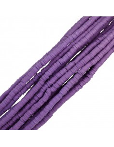 Fimo Violeta Dark [1 tira] N°6