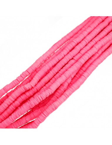 Fimo Fucsia Neon [1 tira] N°6