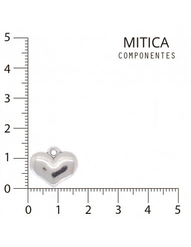 Fundición Níquel Corazón Art.W8821...