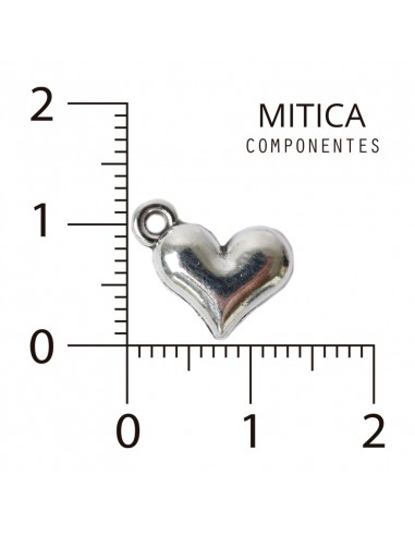Fundición Níquel Corazón Art.W8522...