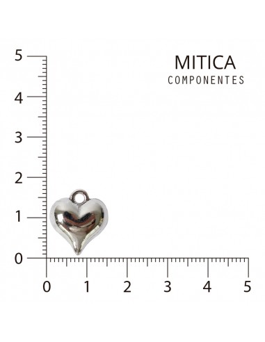 Fundición Níquel Corazón Art.W8303...