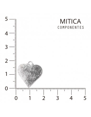 Fundición Níquel Corazón Art.G9221...