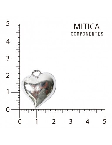 Fundición Níquel Corazón Art.W8516...