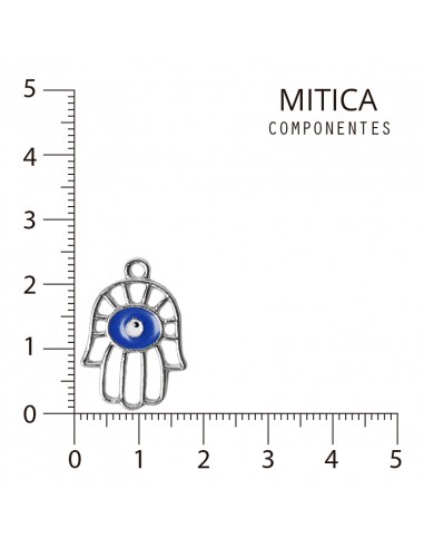 Dije Esmaltado Mano Hamsa Art.A2012...