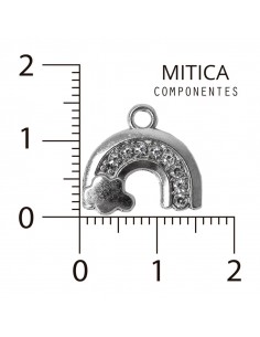 Dije de Strass Arcoíris...