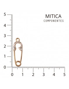 Dije de Strass Gancho...