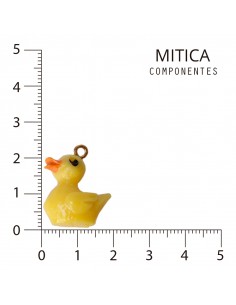 Dije Patito Dorado...