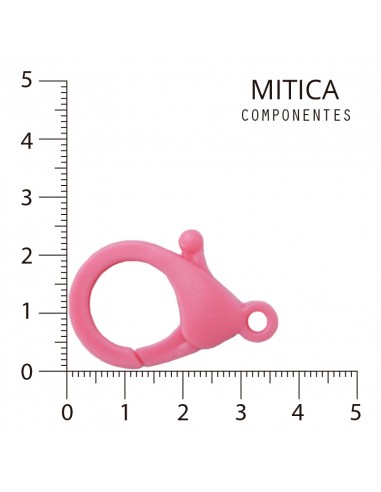 Mosquetón Plástico Fucsia Art.A1687...