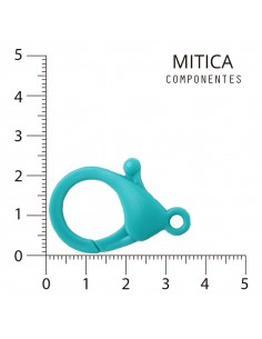 Mosquetón Plástico Aqua...