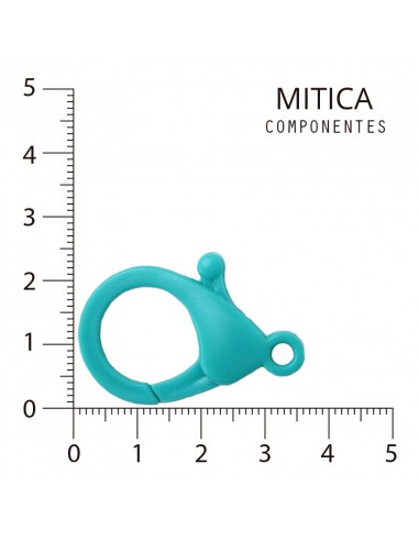 Mosquetón Plástico Aqua Art.A1687 [10...
