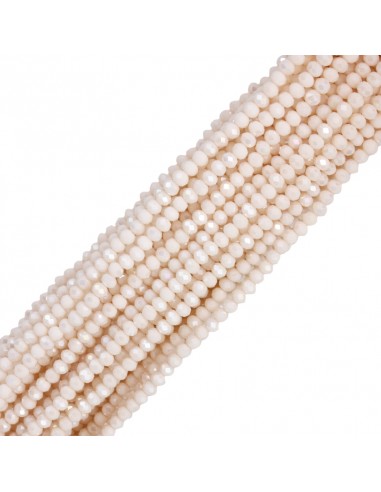 Roca Cristal talle 6 Rosa Antique...