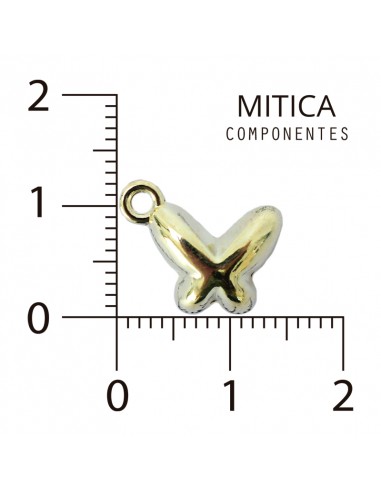 Fundición Dorado Mariposa Art.G9012...