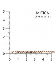 Cadena Hierro Dorado ML0007...