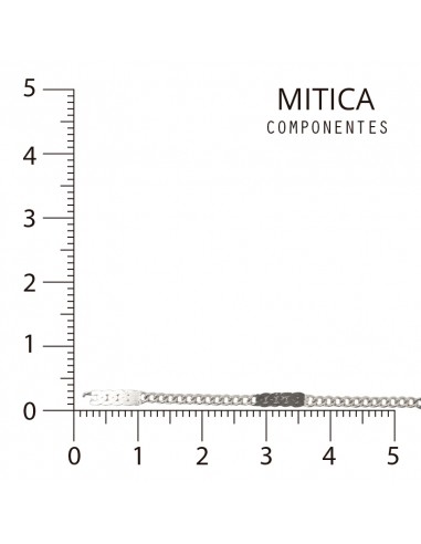 Cadena Cobre Níquel Art.7168 [100 Y]