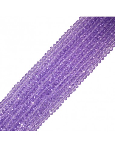 Roca Cristal talle 8 Lila Cristal...