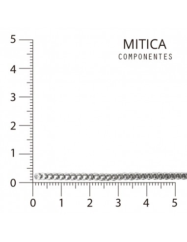 Cadena Hierro Níquel Art.F3211 [1m]