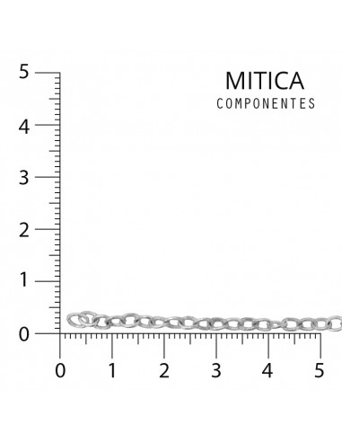 Cadena Hierro Níquel Art.G9067 [1m]