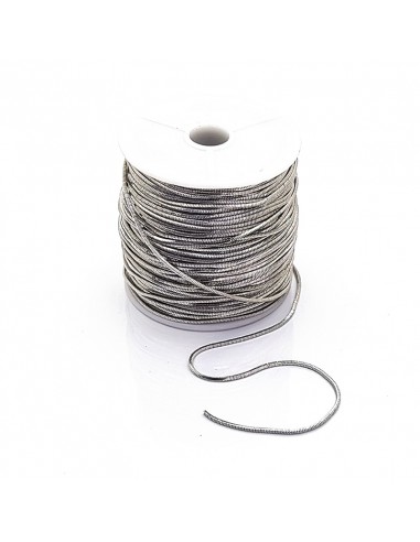 Cadena hierro 1608 níquel [1 m]