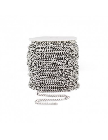 Cadena Hierro Níquel Art.TD0145 [1m]