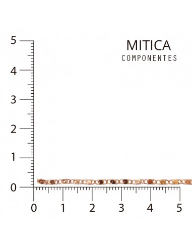 Cadena Hierro Dorado Art.TD0140 [100m]