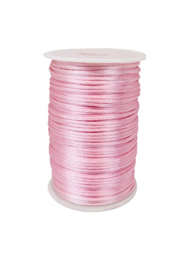 Hilo de Seda Rosa TD21-2 [100mts]