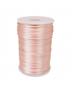 Hilo de Seda Rosa Bebé...