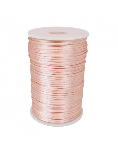 Hilo de Seda Rosa Bebé TD21-2 [100mts]