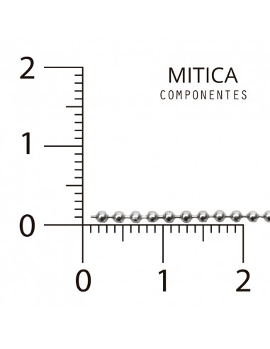 Cadena Hierro Níquel Art.D2034 [1m]