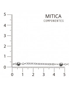 Cadena Hierro Níquel...