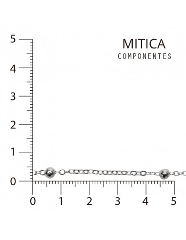 Cadena Hierro Níquel Art.G9070 [1m]