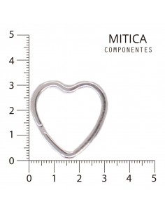 Argolla Sin Fin Corazón...