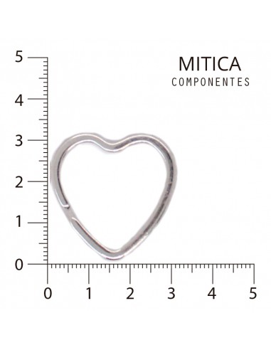 Argolla Sin Fin Corazón Art.A1691 [1]