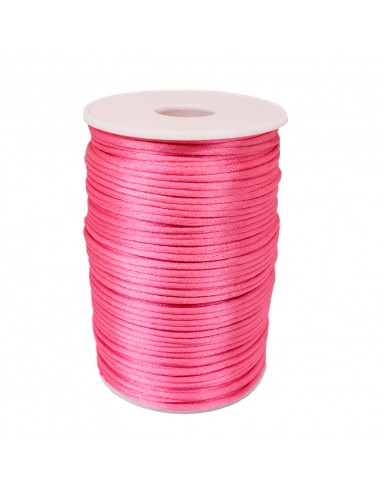 Hilo de Seda Magenta TD21-2 [100mts]