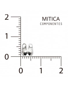Tapa nudo níquel 2.2 F5922...