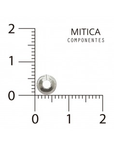 Bolita níquel de metal...