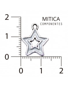 Dije Esmaltado Estrella...