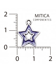 Dije Esmaltado Estrella...