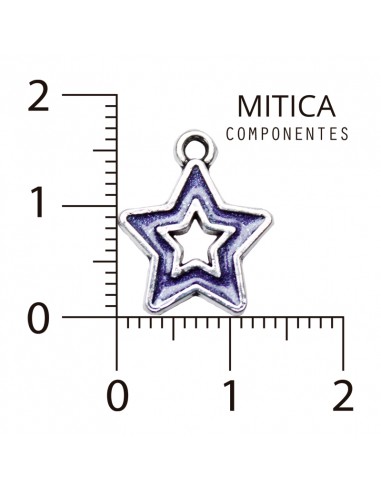 Dije Esmaltado Estrella...