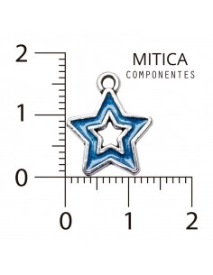 Dije Esmaltado Estrella...