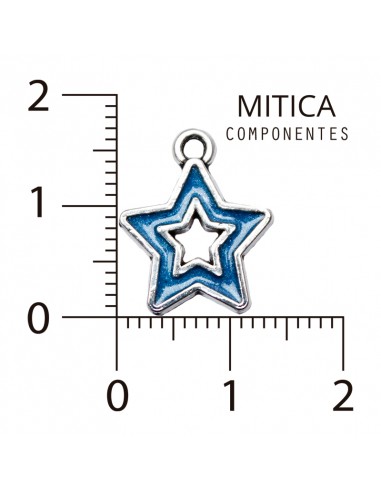 Dije Esmaltado Estrella...