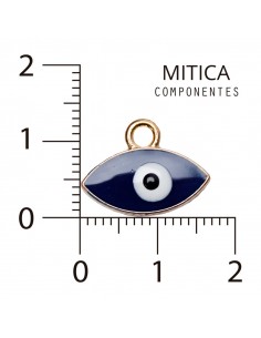 Dije Esmaltado Ojo...