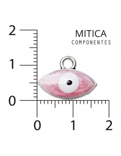 Dije Esmaltado Ojo...