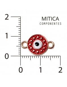 Dije Esmaltado Ojo...