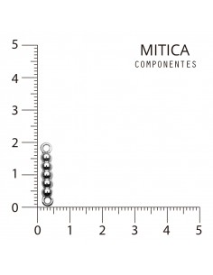 CCB níquel W691 [50 gr]