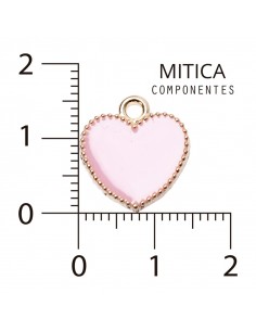 Dije Esmaltado Corazón...