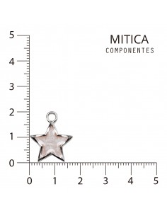 Dije Esmaltado Estrella...