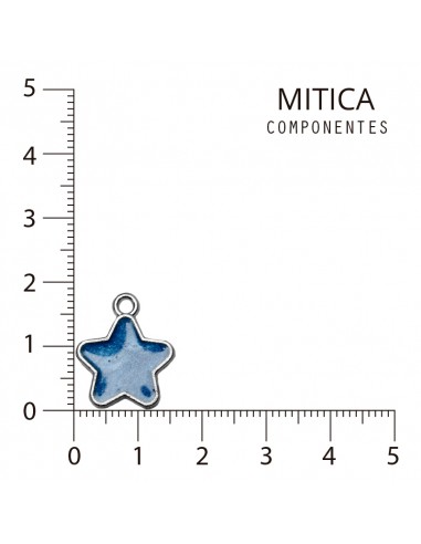 Dije Esmaltado Estrella...