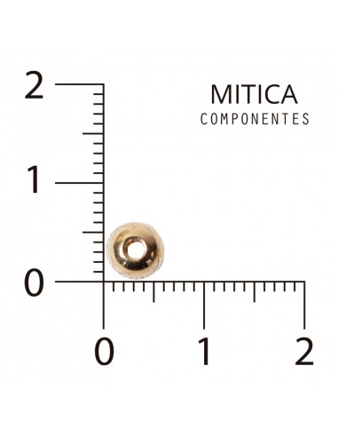 CCB Dorado Bolita 6mm Art.1737-6 [50gr]