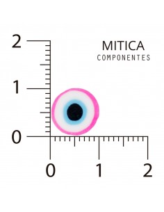 Fimo Ojo Fucsia Art.H3030...