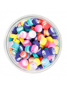 Fimo Yin & Yang Multicolor...
